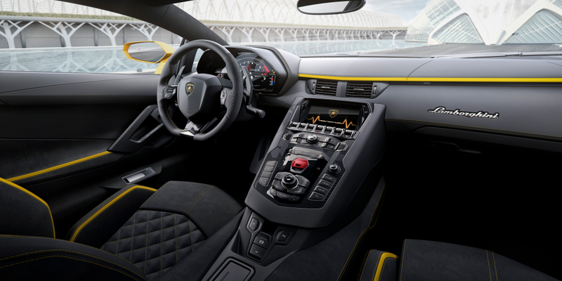 Photo credit: Lamborghini